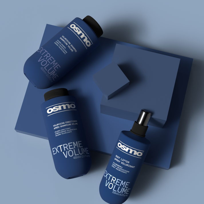 Osmo Extreme Volume Volumising Shampoo 400ml
