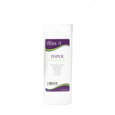 Paper Wax Strips