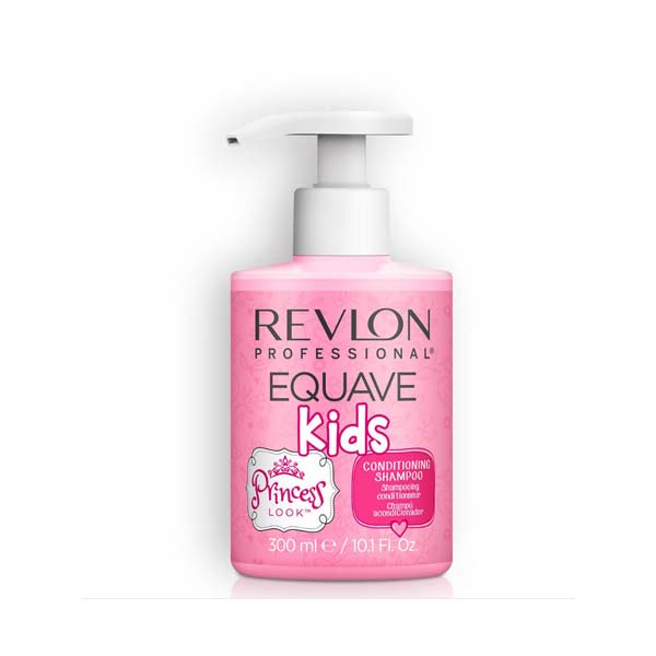 Revlon Equave Kids Princess Shampoo 300ml