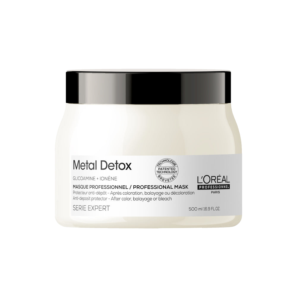 SE Metal Detox Masque Treatment 500ml