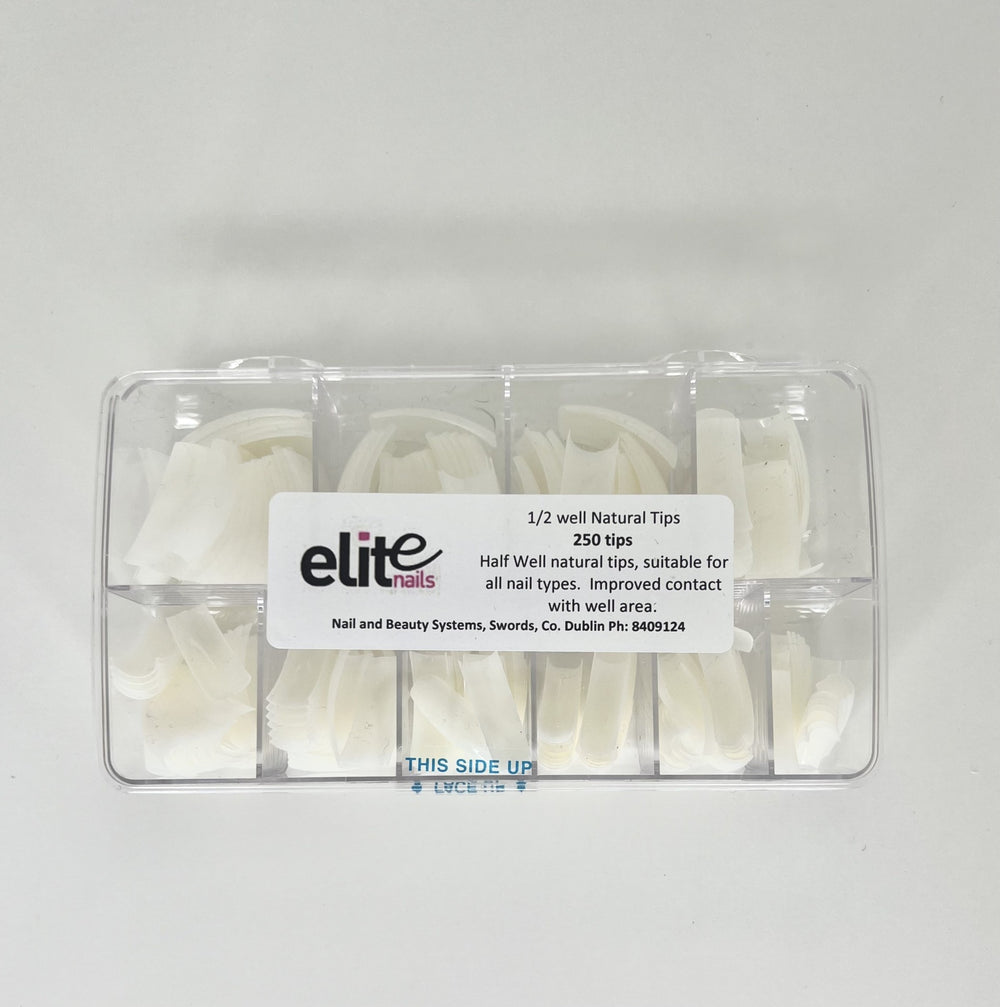 Elite Nail Tips