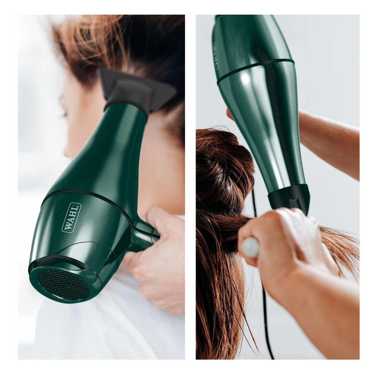 PRO KERATIN 2200W HAIR DRYER MIDNIGHT GREEN