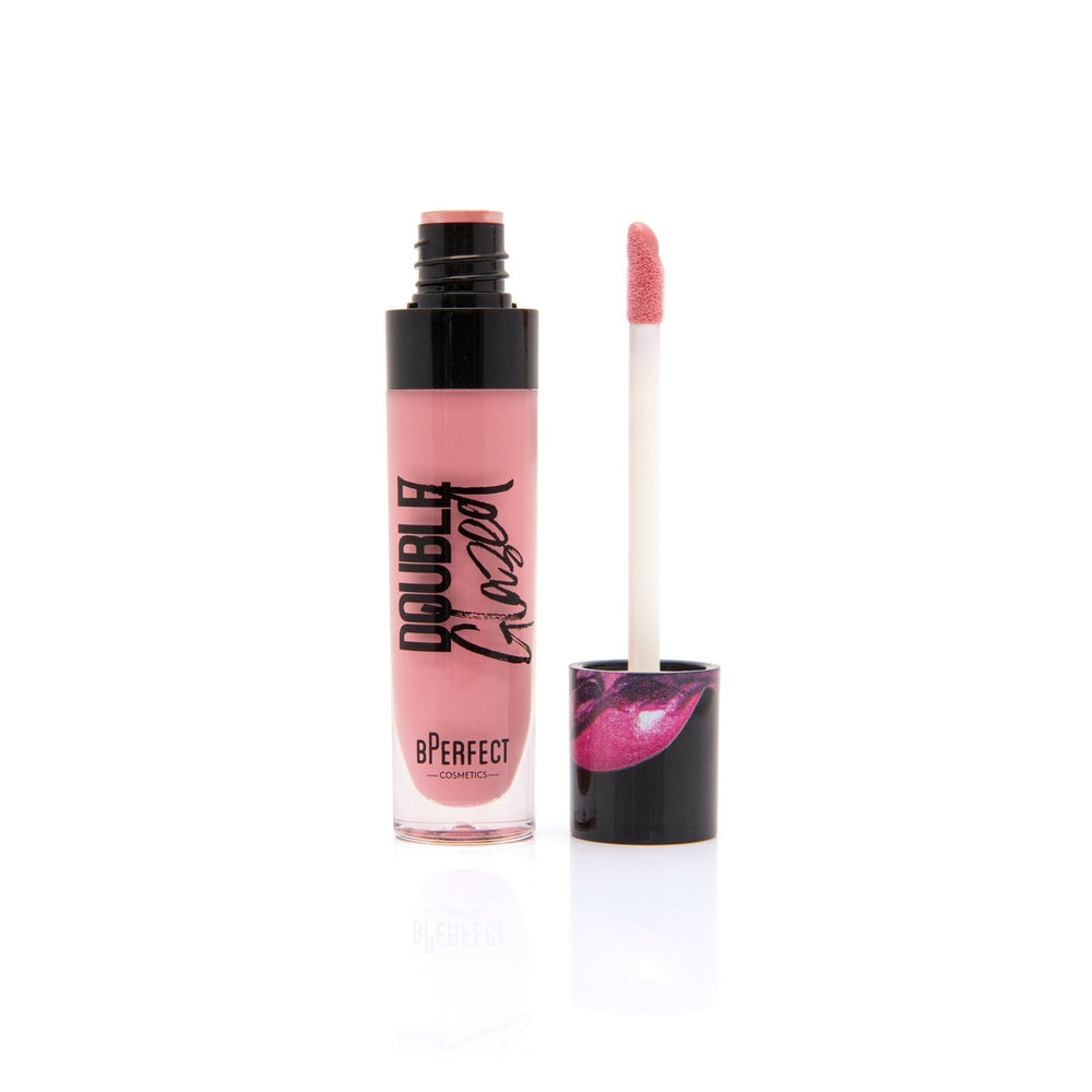 Double Glazed Lip Gloss Pink Frosting 4.5g
