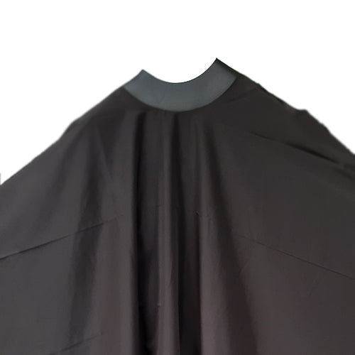 Neoprene Collar cutting Gown Black