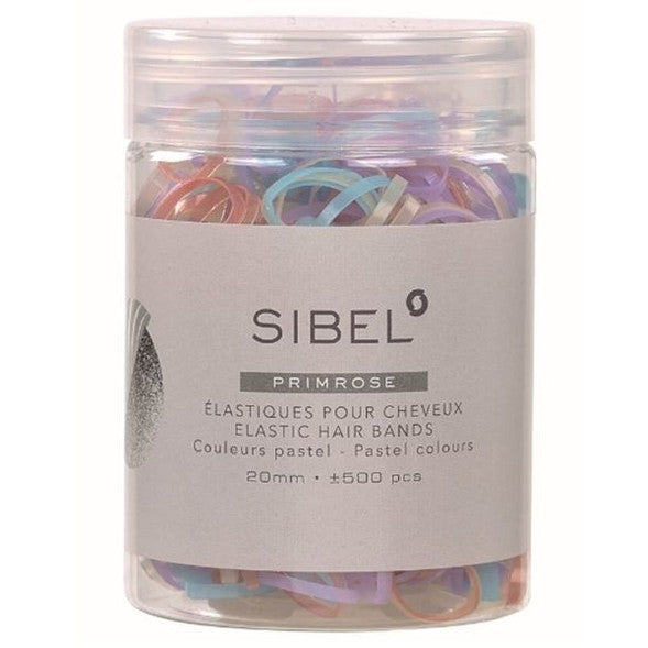 Primrose elastics 500pk