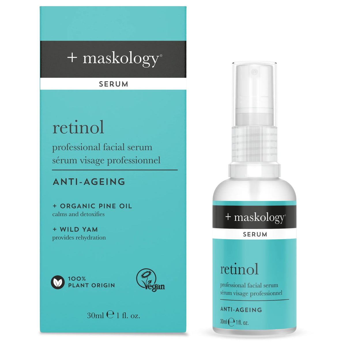 Serumology Revitalising Serum Duo Kit