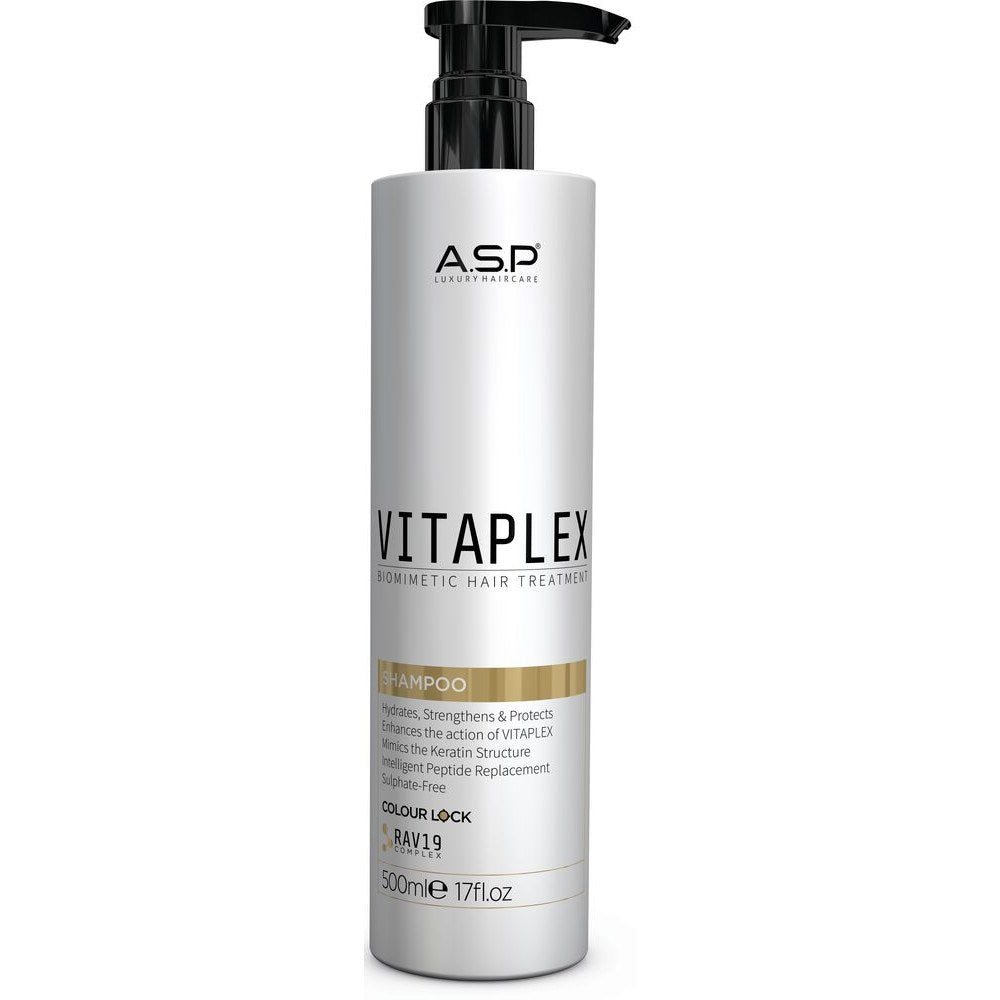 ASP Vitaplex Shampoo 500ml
