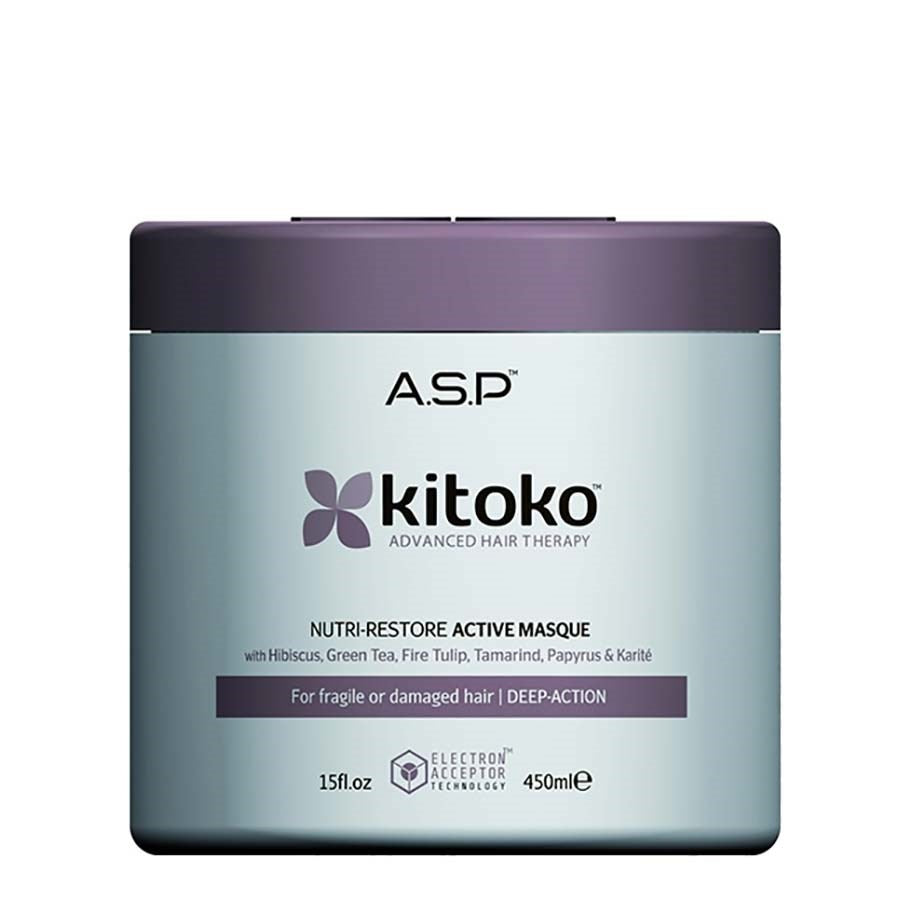 Kitoko Nutri Restore Masque 450ml