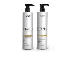 ASP Vitaplex Shampoo & Conditioner 500ml Duo Pack