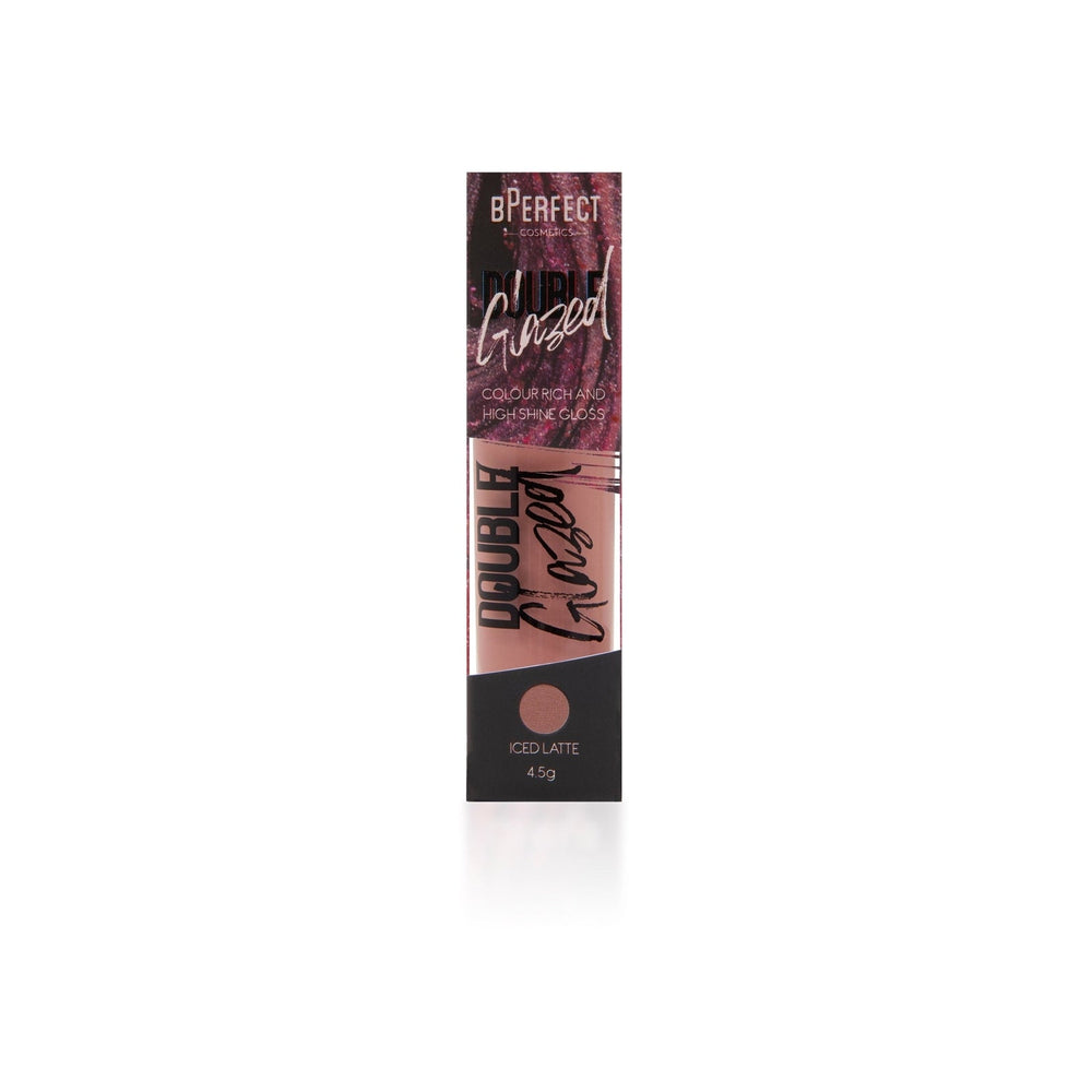 Double Glazed Lip Gloss Mocha 4.5g