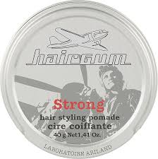 Hairgum Strong Hair Styling Pomade 100g