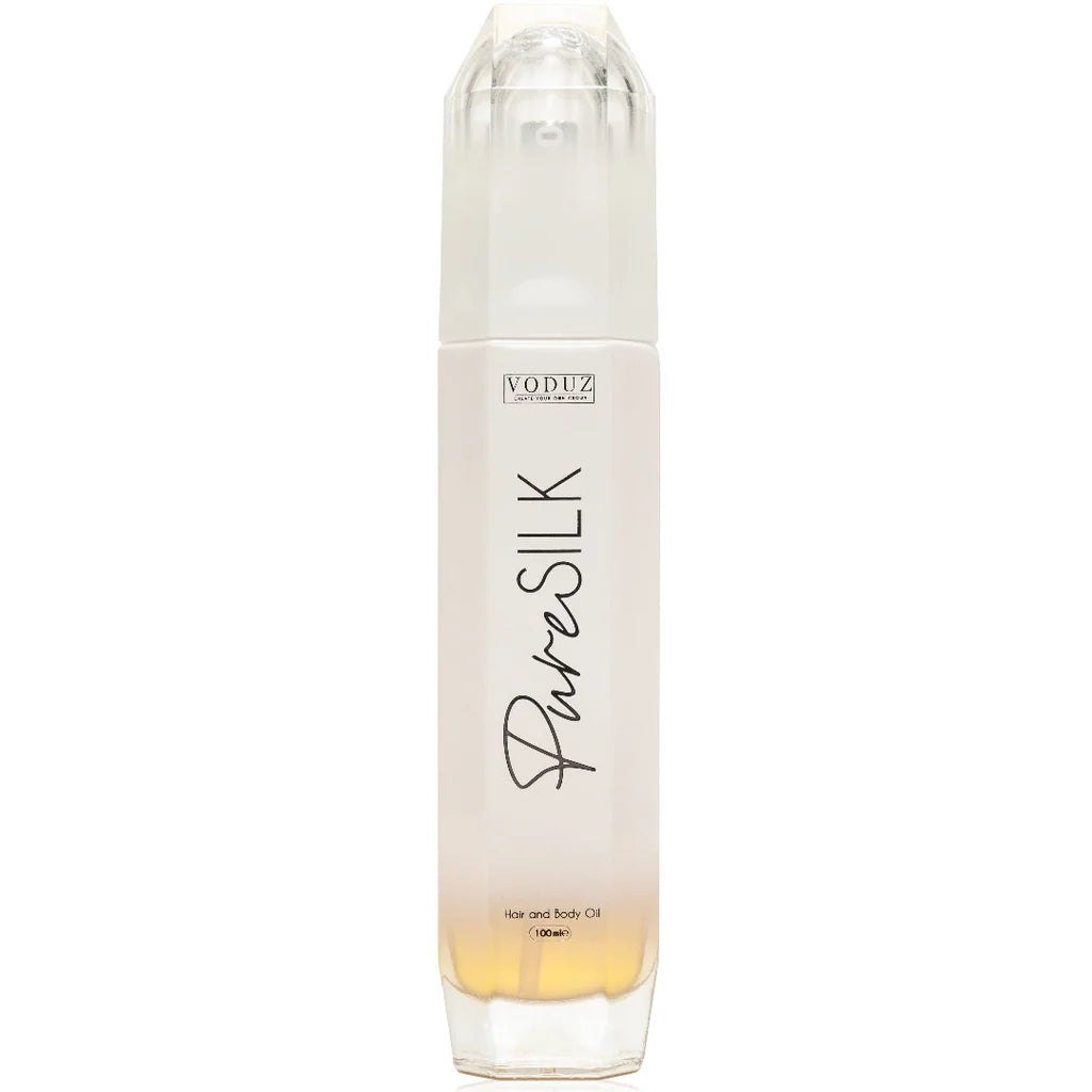 Pure Silk Hair Body Oil 100ml