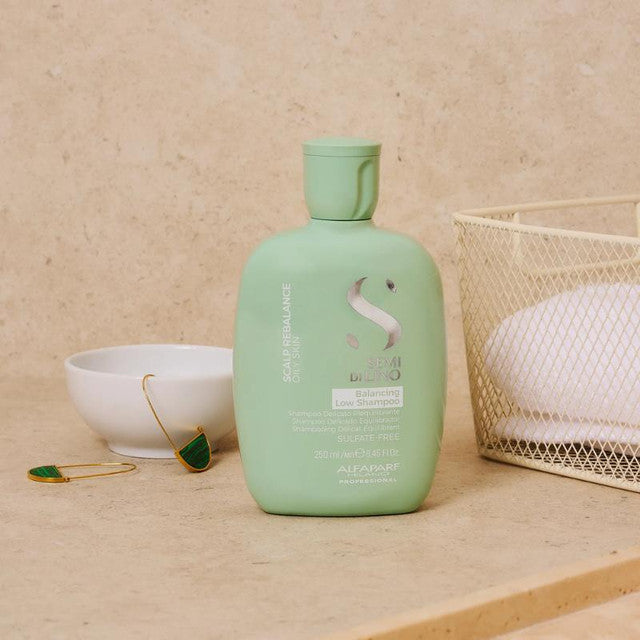 Semi Di Lino Scalp Balance Shampoo 250ml