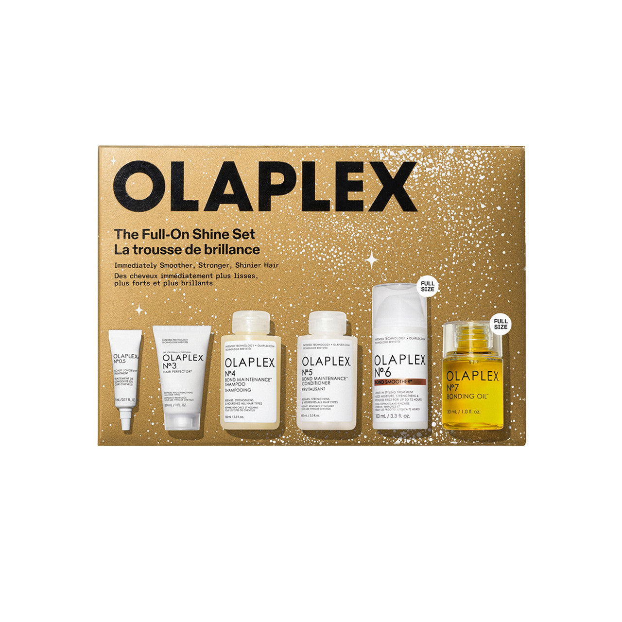 Olaplex Full on Shine Kit