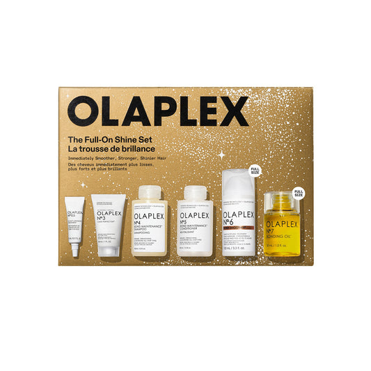 Olaplex Full on Shine Kit