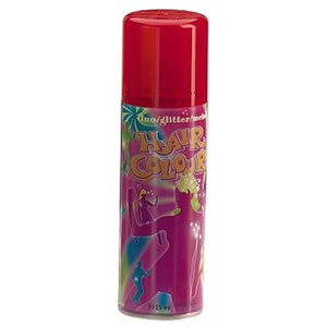 Glitter Hairspray