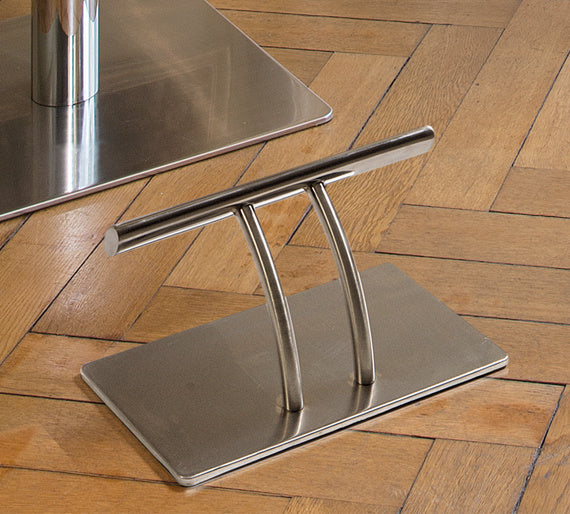 Basis SS Foot rest 8