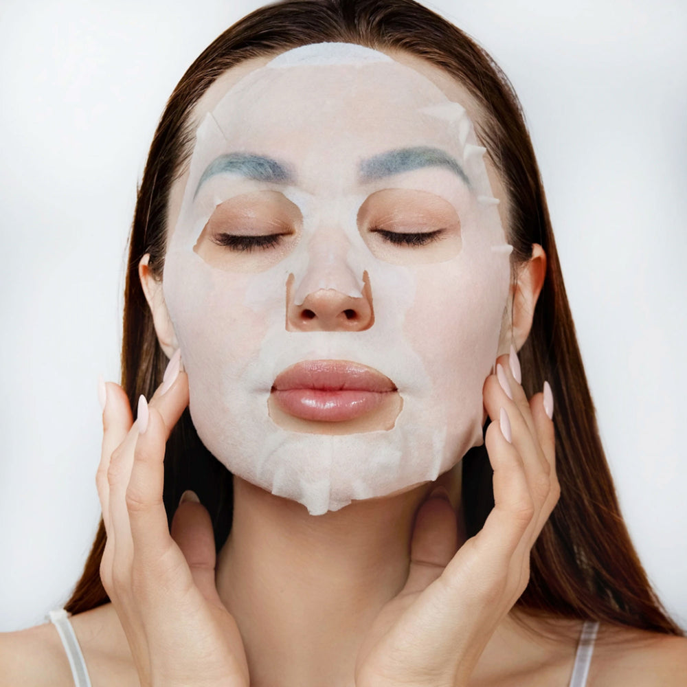 Maskology HYALURONIC ACID Professional Face Sheet Mask