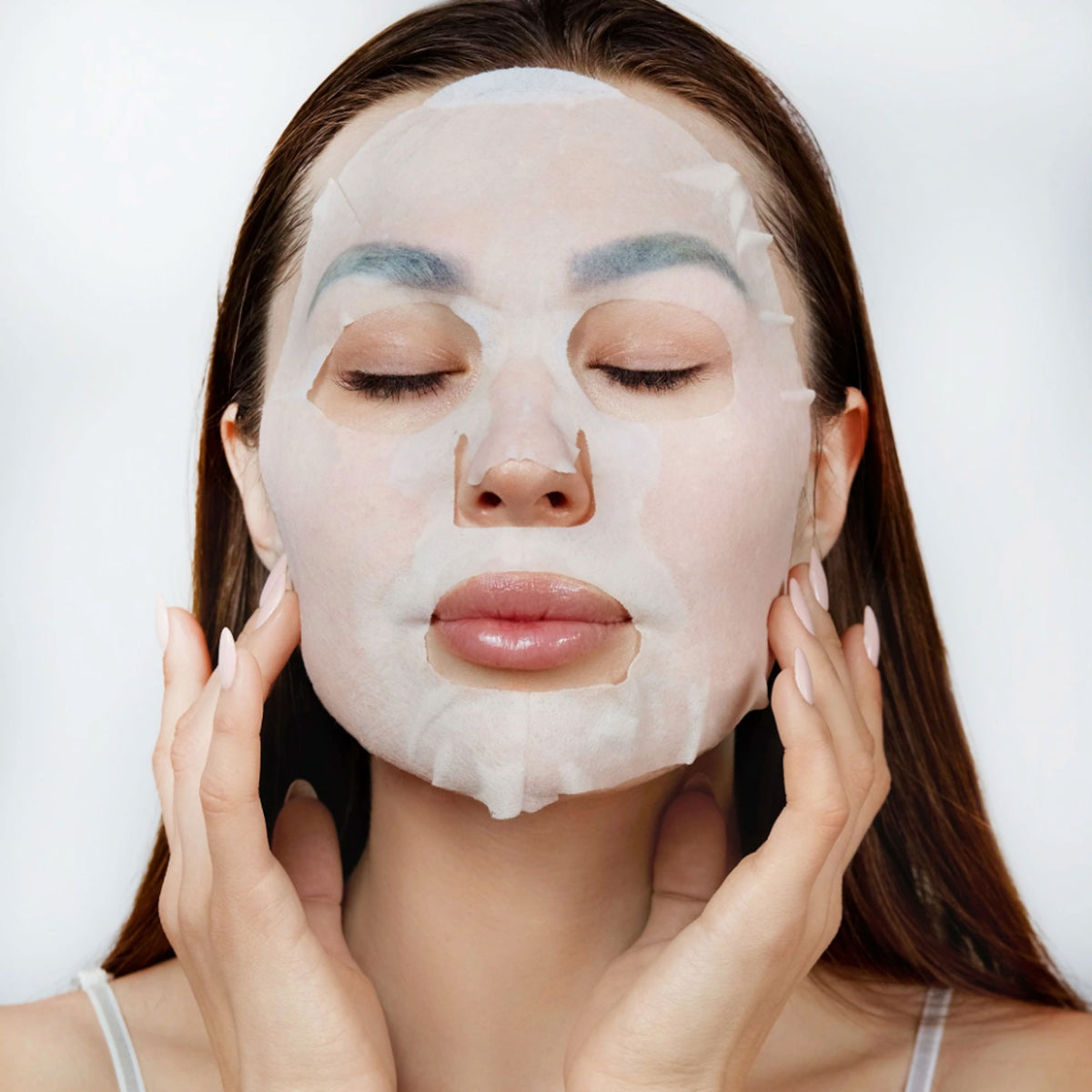 Maskology HYALURONIC ACID Professional Face Sheet Mask