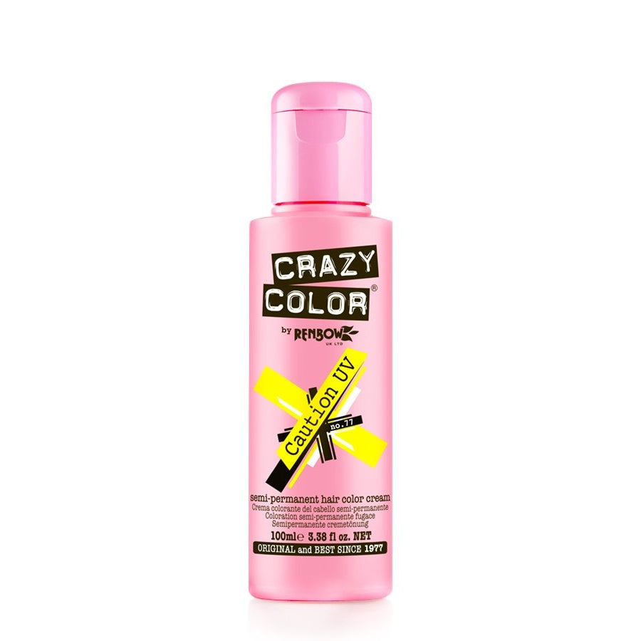 Crazy Color