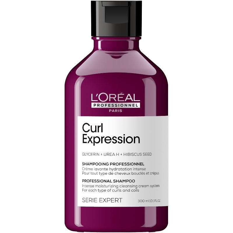 L'Oreal Serie Expert Curl Exp Moist Shampoo 300ml