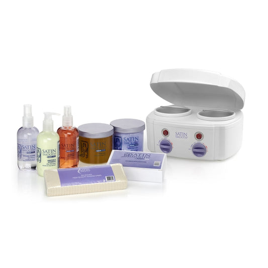 Double Wax Starter Kit