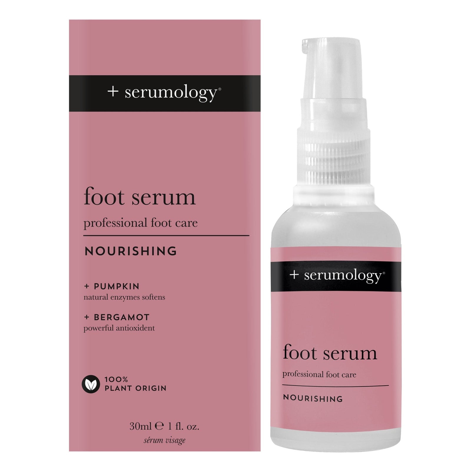 FOOT SERUM Daily Use