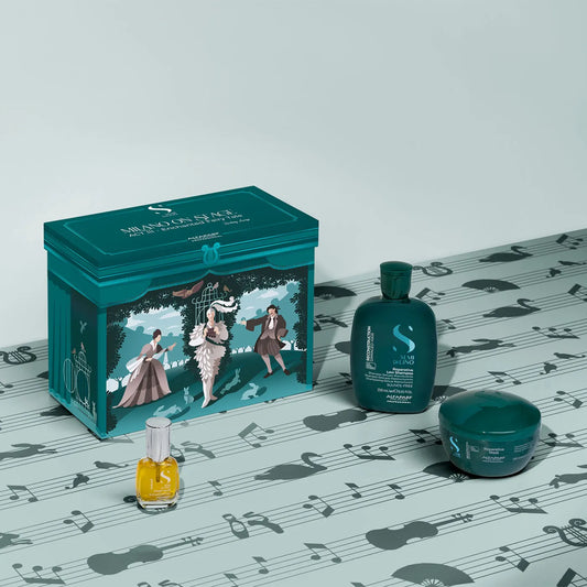 Semi di Llino Reconstruction Holiday Kit