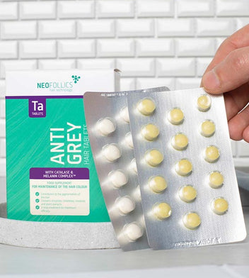 Neofollics Anti-Grey Tablets