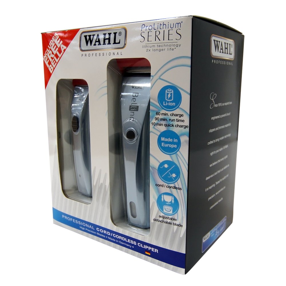 Bellina and Bella pro kit Blue