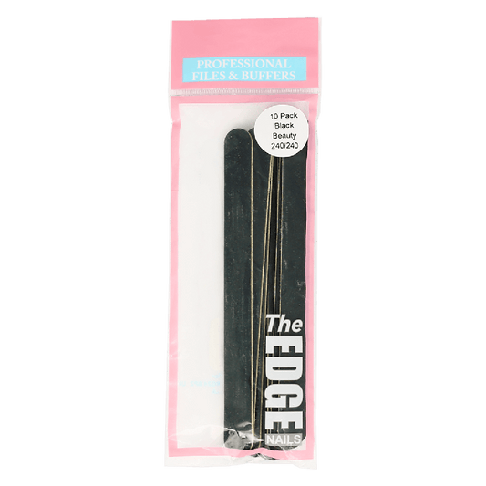 File 7" Black Beauty Wide 240/240 (Single)