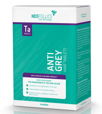 Neofollics Anti-Grey Tablets