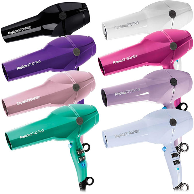 Diva Professional Styling Rapida 3700 Pro Hairdryer Periwinkle (Purple)