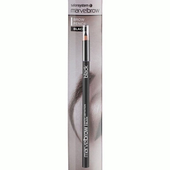 Marvelbrow Eye Pencil - Black (D)