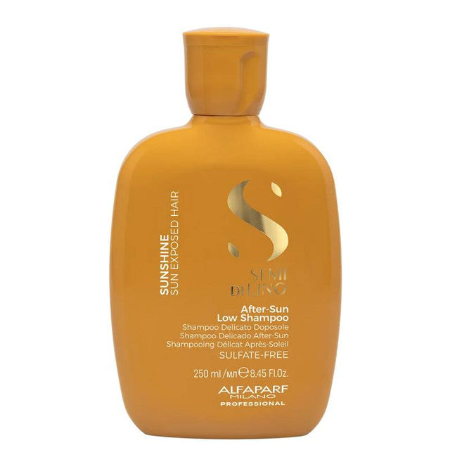 Semi Di Lino Sunshine After Sun Low Shampoo 250ml