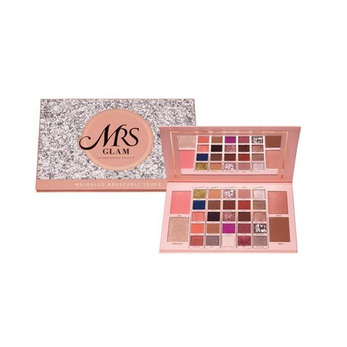 Mrs Glam Showstopper Palette