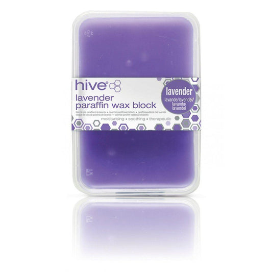 Paraffin Block 450g - Lavander