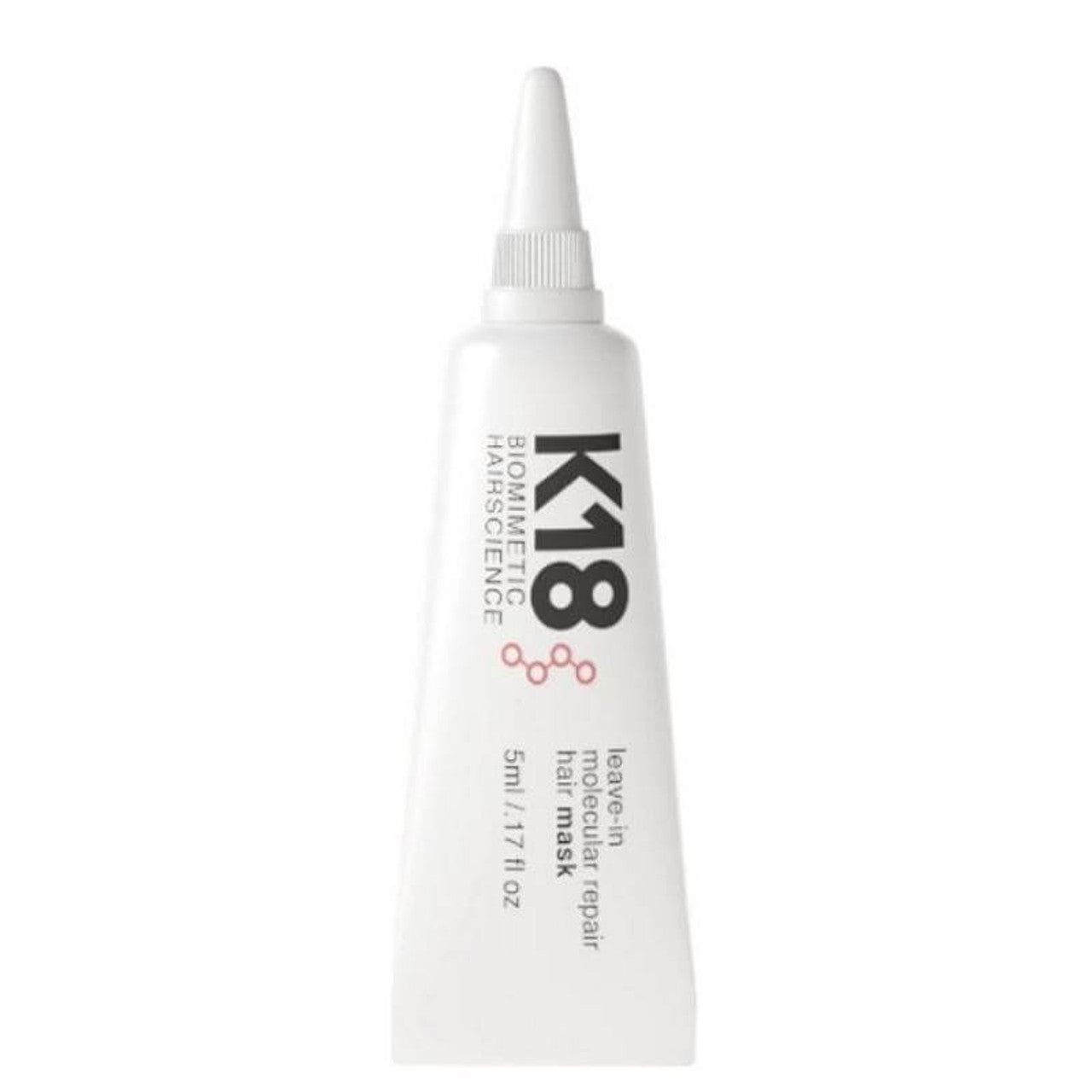 K18 Molecular Repair Hair Leave in Mask 5ml