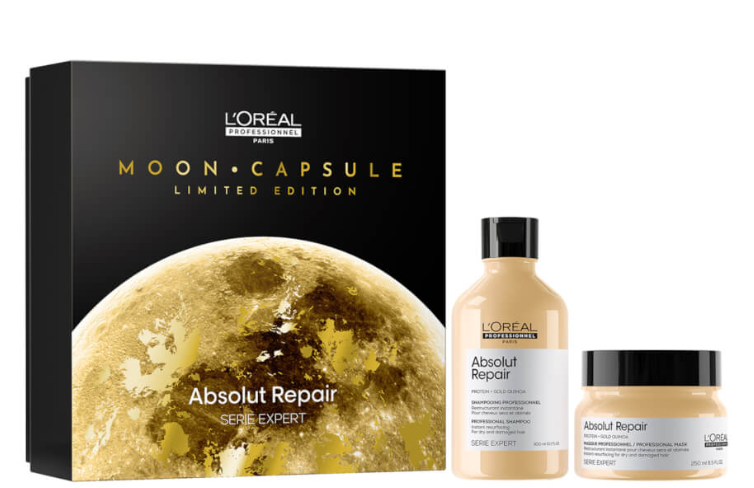 L'Oréal Professionnel Paris Serie Expert Absolut Repair Duo Gift Set