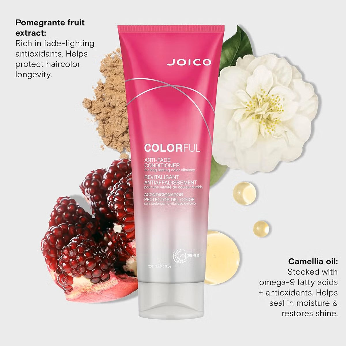 Joico Colorful Anti-Fade Conditioner 250ml