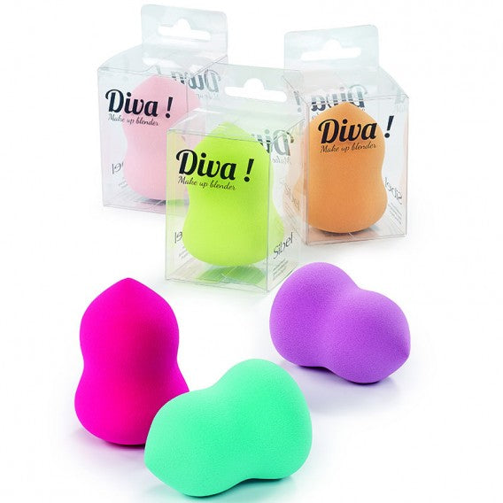 Sibel Cosmetic Sponges Make-Up Blender