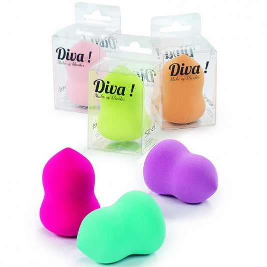 Sibel Cosmetic Sponges Make-Up Blender