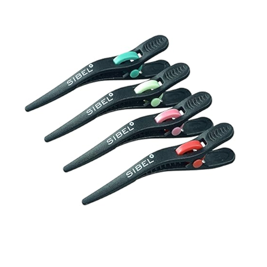 Sibel Bird Non-Metal Seperating Clips 10.5cm