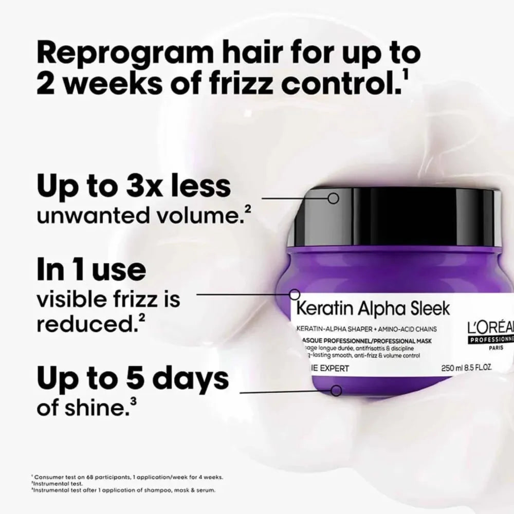 L'Oreal Professionnel Serie Expert Keratin Alpha Mask 250ml