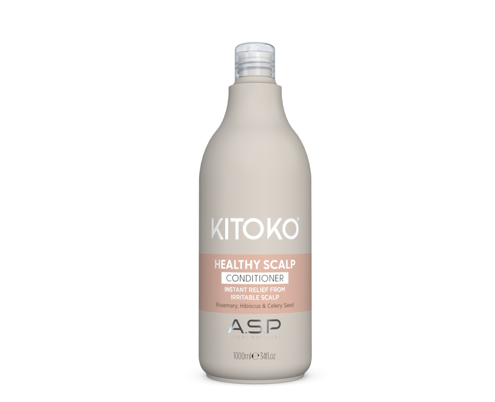 ASP Kitoko Healthy Scalp Conditioner 1000ml