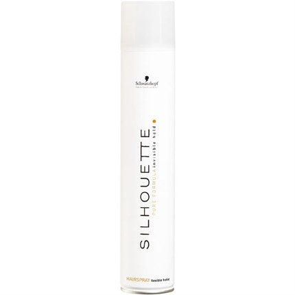 Silhouette Hairspray Flex Hold 500ml