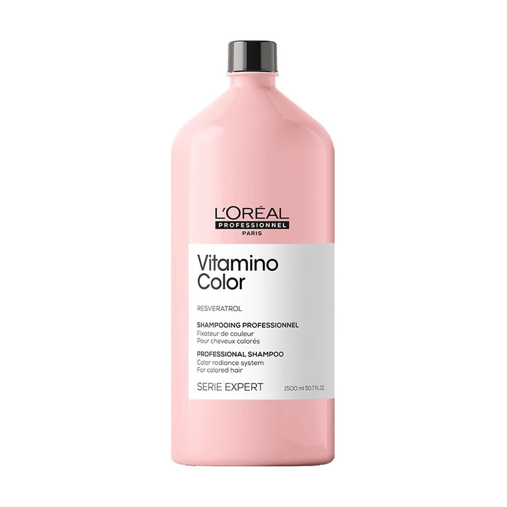 L'Oreal Serie Expert Vitamino color shampoo 1500ml