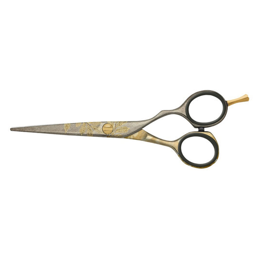 Gold leaf 5.5" Scissors