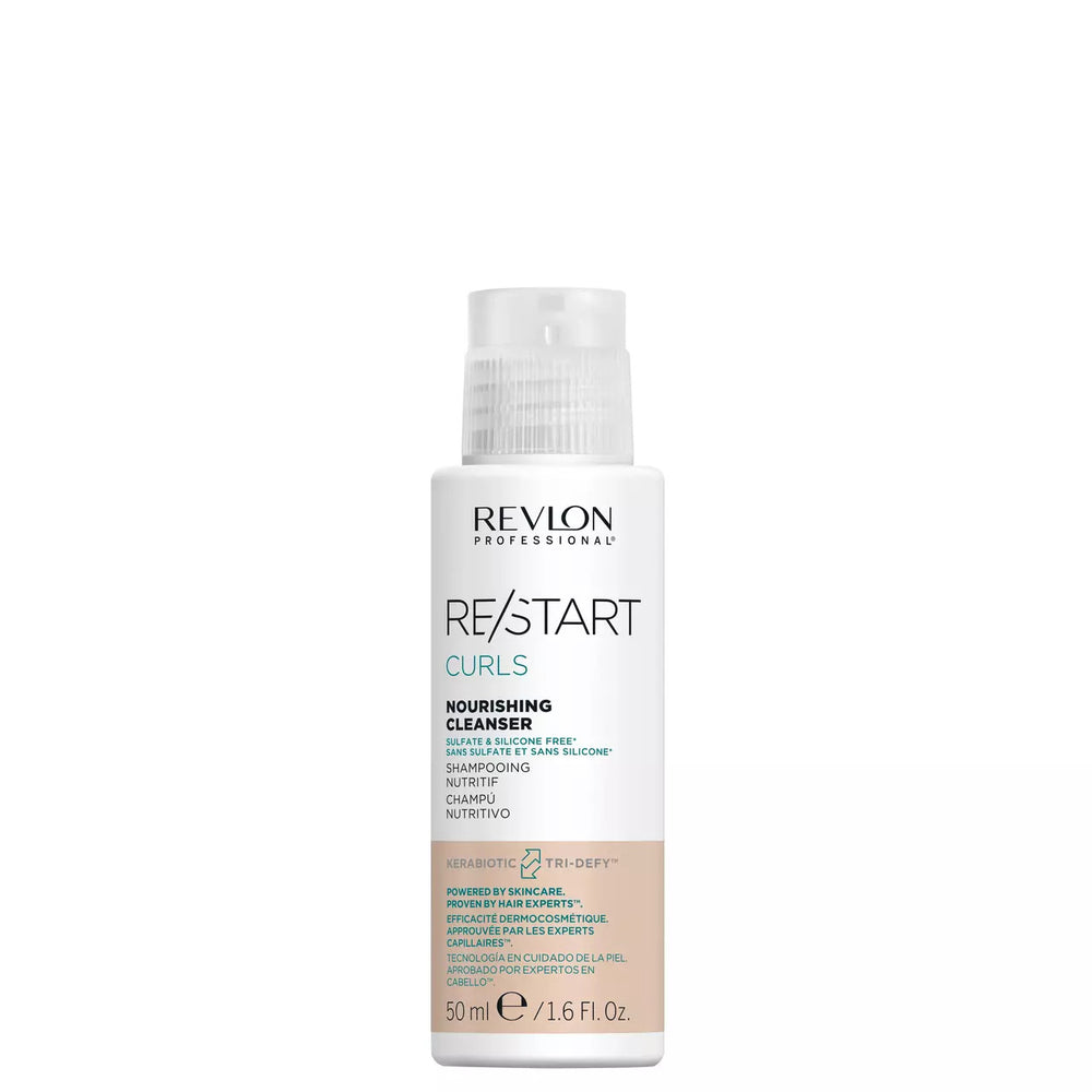 Curls mini cleanser 50ml