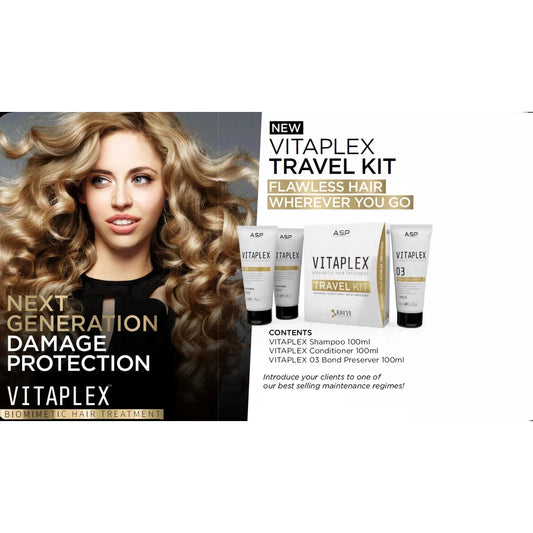 ASP Vitaplex Travel Kit